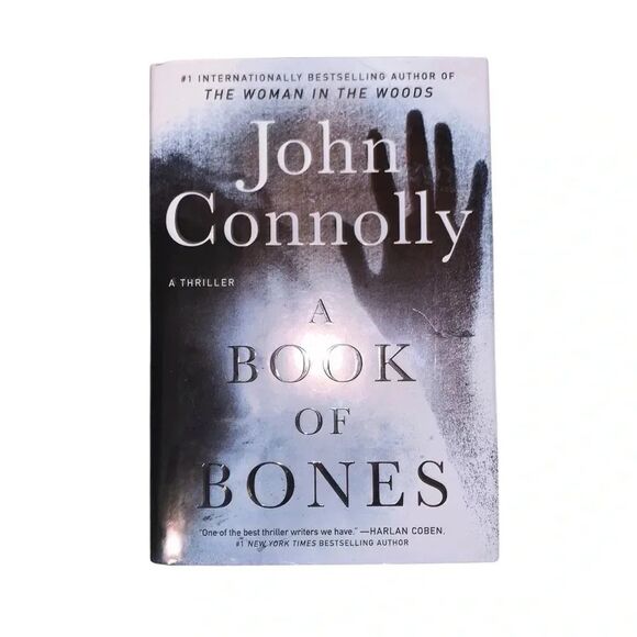 A Book of Bones by John Connolly - Picture 1 of 2